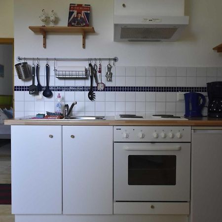 Ferienwohnung Og Im Roten Haus Am Ostsee Radweg Ovs 103 Blowatz Exterior photo